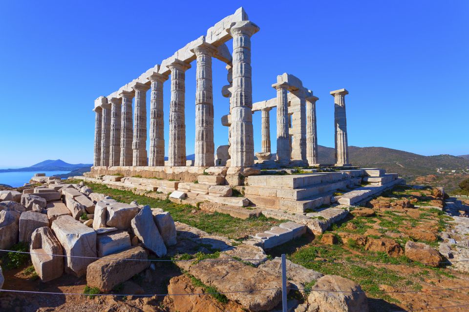 From Athens: Temple of Poseidon and Cape Sounion Guided Tour - Customer Reviews