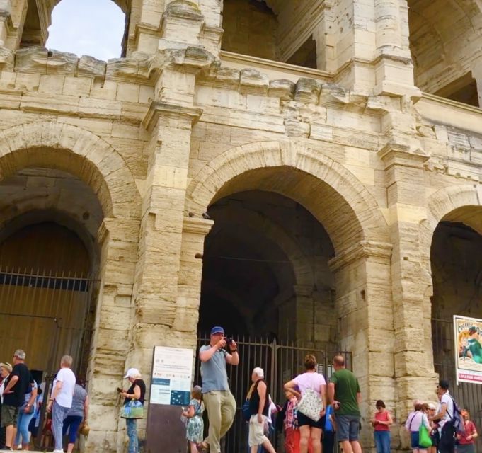 From Avignon: Arles, Les Baux-de-Provence & Saint-Rémy Tour - Frequently Asked Questions