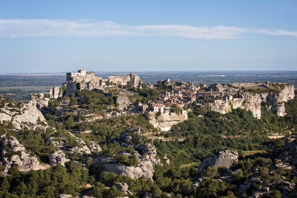 From Avignon: Half-Day Baux De Provence and Luberon Tour - Customer Reviews and Ratings