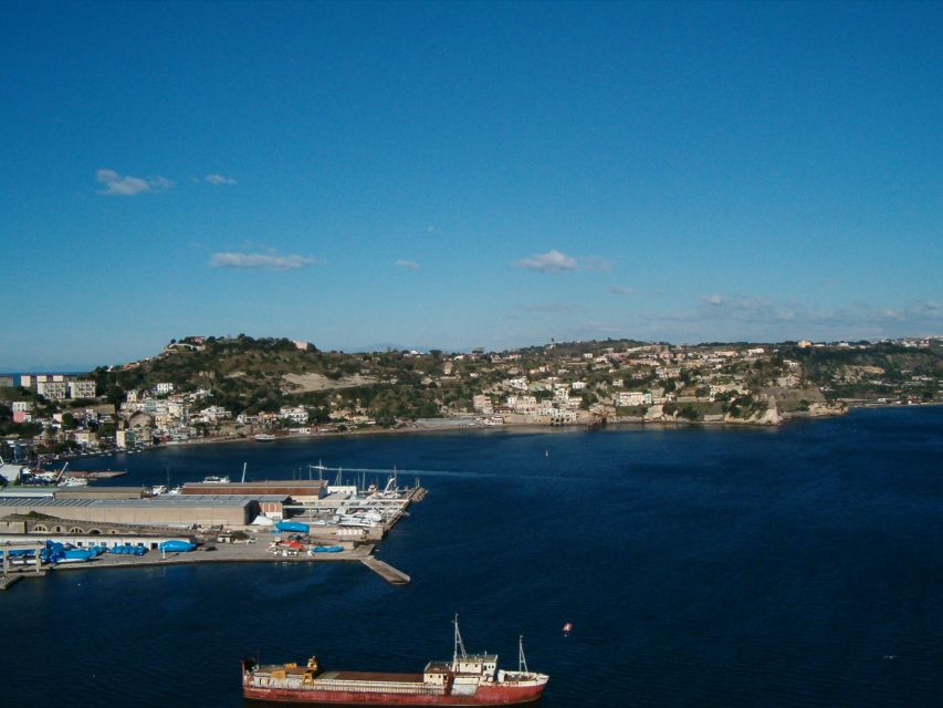 From Bacoli: Submerged Park of Baia Glass Bottom Boat Tour - Accessibility Features