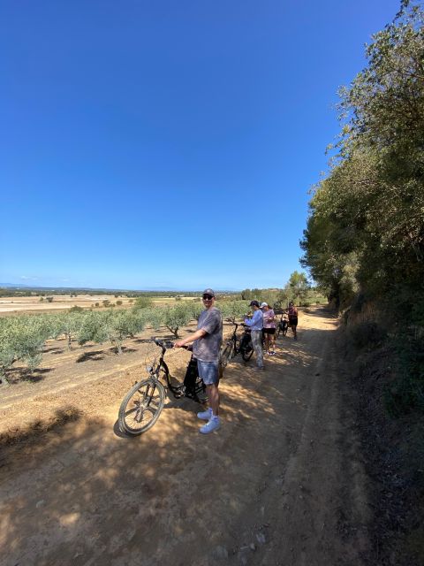 From Barcelona : E-Bike Across Girona Province & Costa Brava - Convenience and Amenities