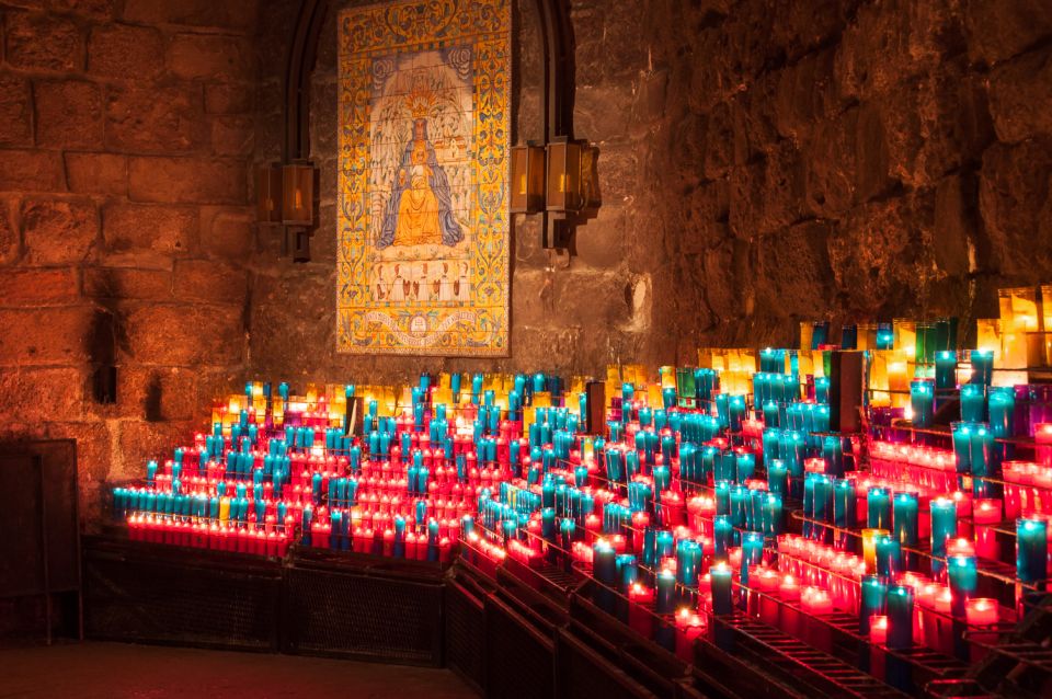 From Barcelona: Montserrat Guided Tour - Tour Inclusions