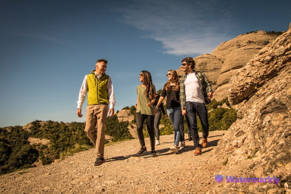 From Barcelona: Montserrat Monastery & Hiking Experience - Tour Operator Information