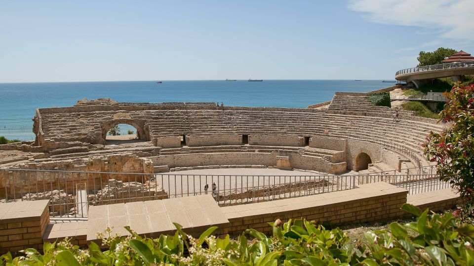 From Barcelona: Private Half-Day Tarragona Tour With Pickup - Exploring Tarragonas UNESCO Site