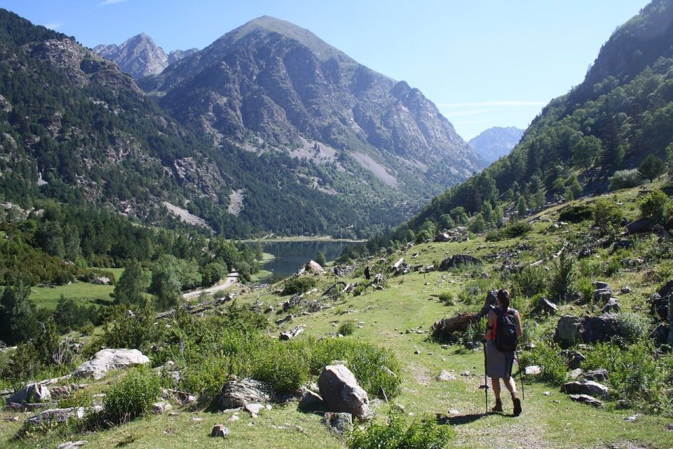 From Barcelona: Small-Group Pyrenees Hike & Medieval Village - Transportation and Meeting Point