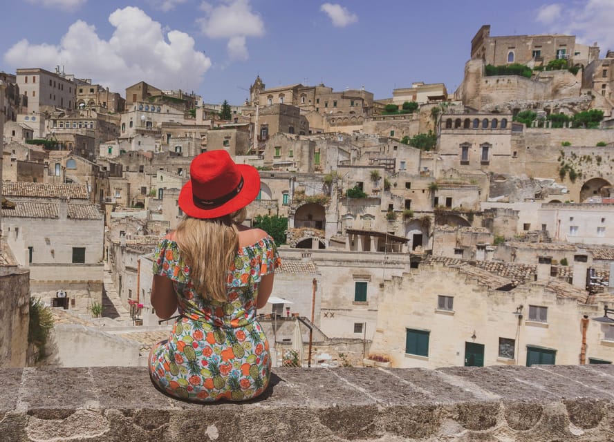 From Bari: Matera Guided Day Tour - Transportation Details