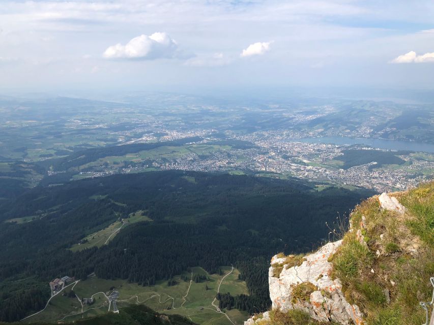 From Basel: Mt. Pilatus and Lake Lucerne Private Tour - Booking Your Adventure