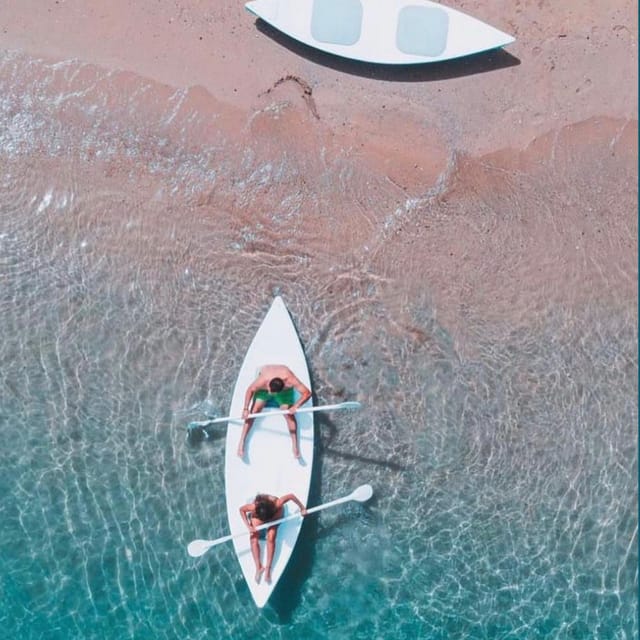From Beirut: Rocca Marina Beach Transfer With Entry Ticket - Beach Access and Amenities