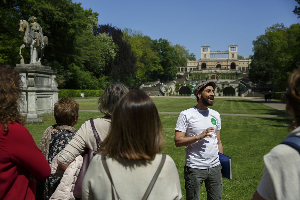 From Berlin: Potsdam Half-Day Tour in Spanish - Frequently Asked Questions