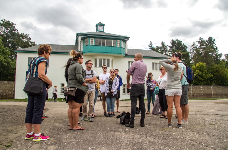 From Berlin: Sachsenhausen Memorial Walking Tour - Duration and Pricing