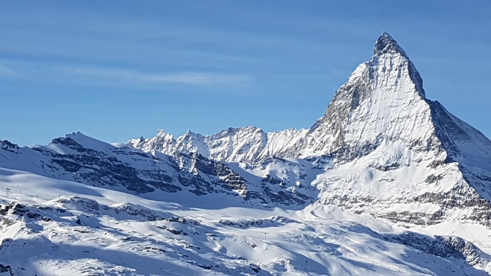 From Bern: Zermatt Guided Tour With Matterhorn Railway Pass - Customer Feedback