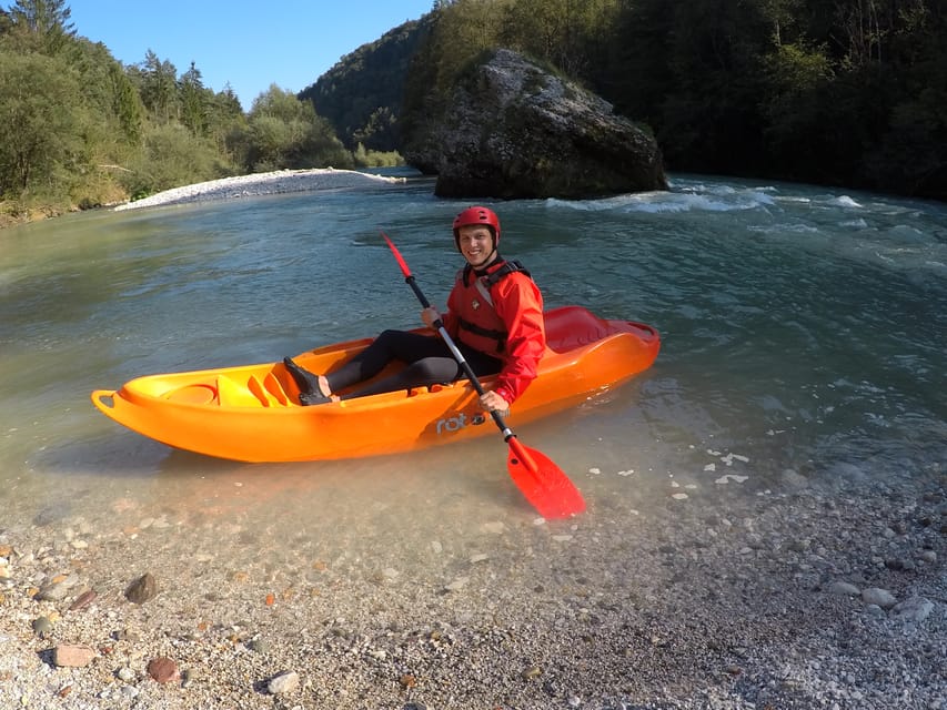 From Bled: Sava Dolinka River Kayaking Tour With Transfer - Customer Reviews