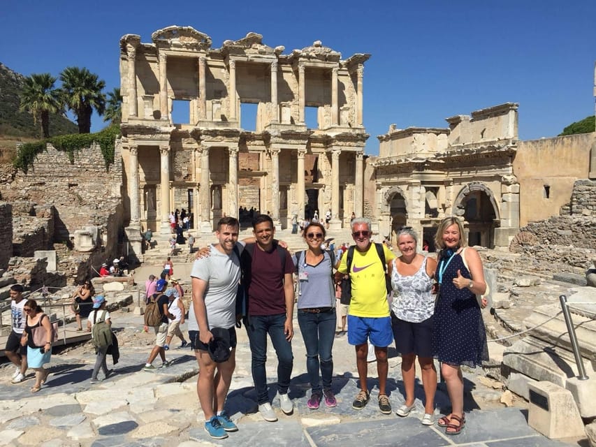 From Bodrum: Ephesus, Temple of Artemis Tour (SKIP-THE-LINE) - Inclusions and Pricing