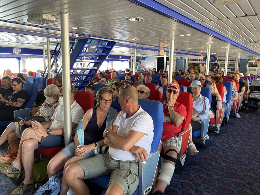 From Bodrum: Ferry Transfer to Kos - Frequently Asked Questions