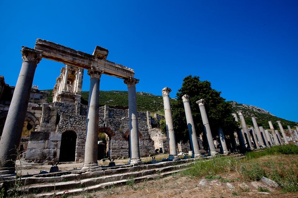 From Bodrum: Full-Day Tour to Ephesus - Customer Ratings and Feedback