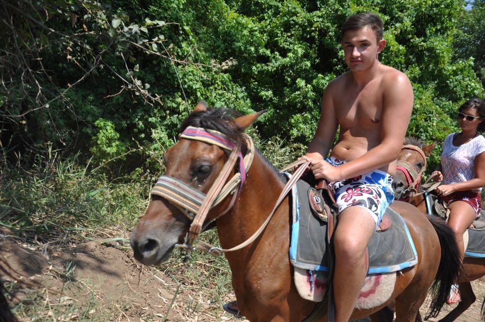 From Bodrum/Gümbet: Guided Horseback Riding Expereince - Frequently Asked Questions