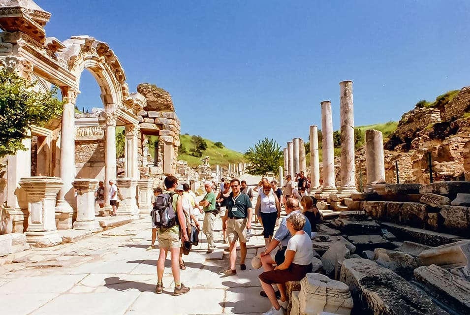 From Bodrum: Pamukkale and Hierapolis Full-Day Tour - Tips for a Great Experience