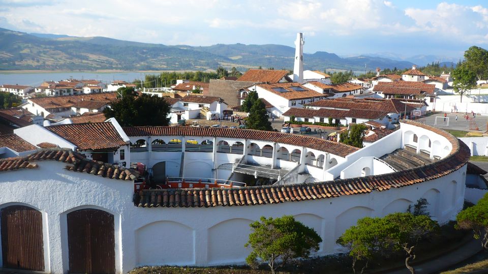 From Bogotá: Lake Guatavita and the El Dorado Legend Tour - Scenic Views and Cultural Insights