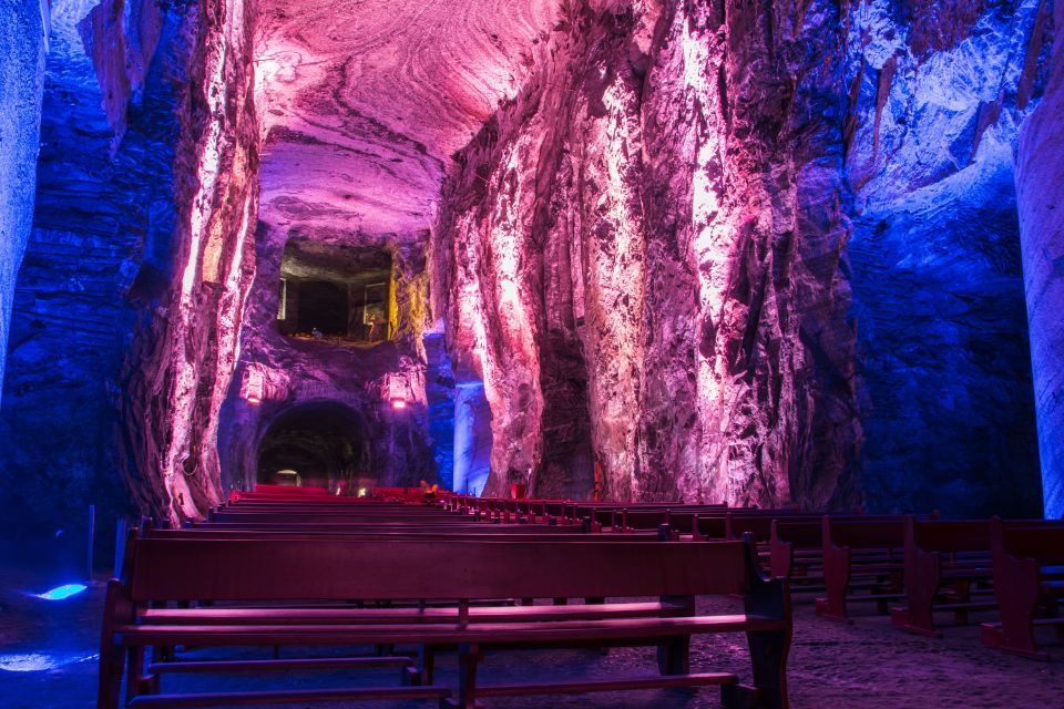 From Bogotá: Salt Cathedral and Lake Guatavita Day Tour - Frequently Asked Questions