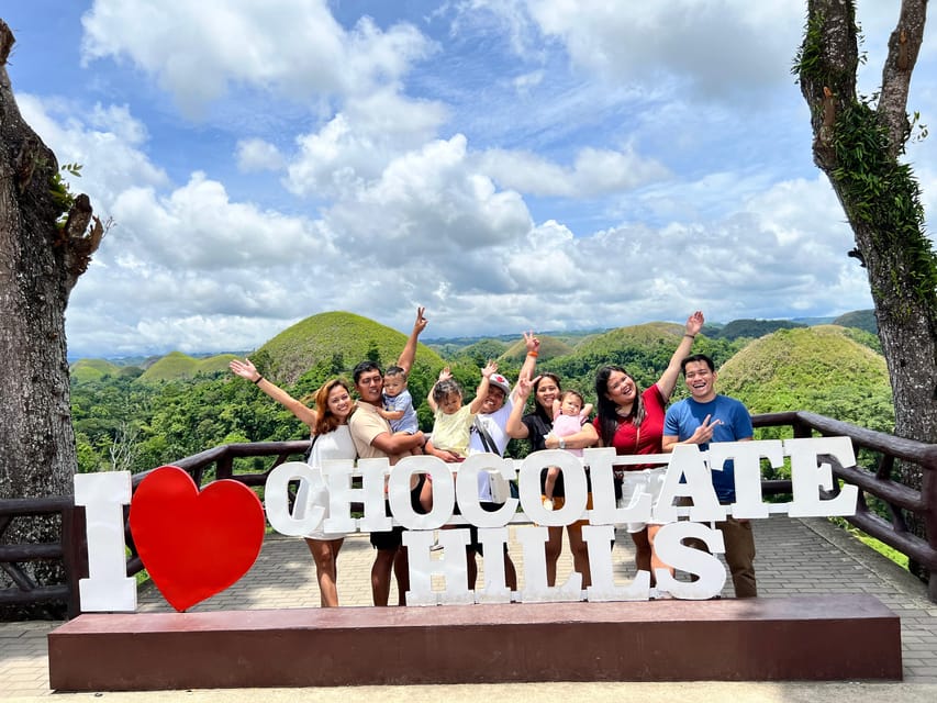 From Bohol: Countryside Private Day Tour - Loboc River Cruise and Lunch