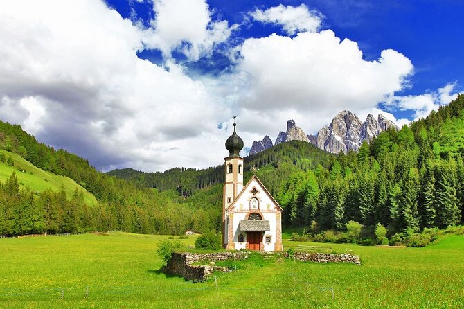 From Bolzano: Private Tour of Dolomites in Mount Seceda and Funes Valley - Tour Duration and Inclusions