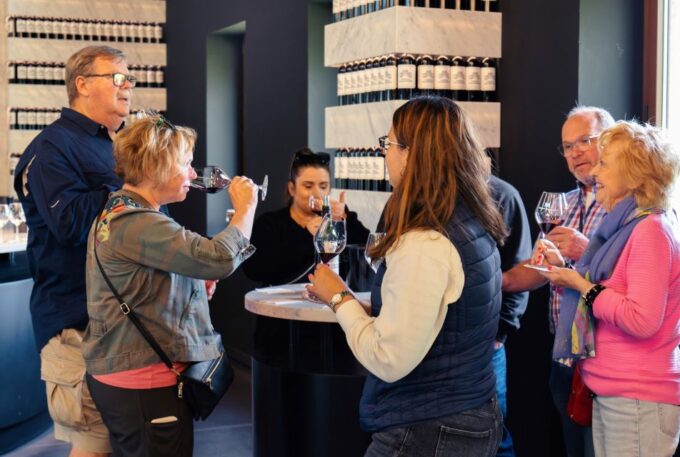 From Bordeaux: Afternoon Wine Tasting in the Medoc Region - Important Tour Information