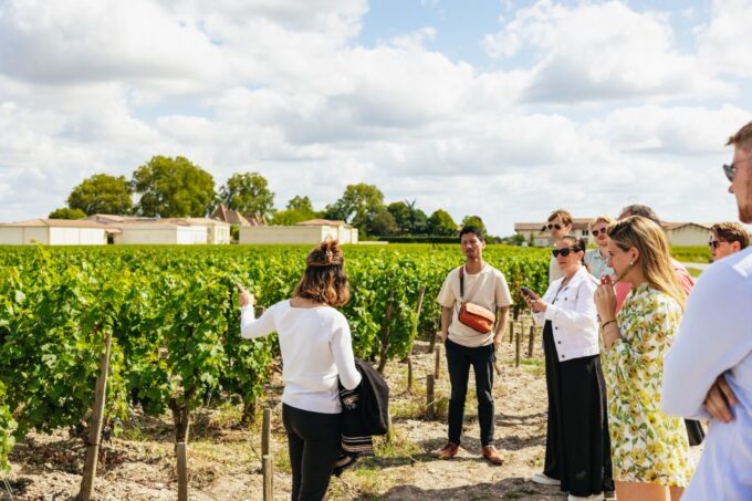 From Bordeaux: Half-Day Saint-Émilion Tour and Wine Tasting - Tips for Participants