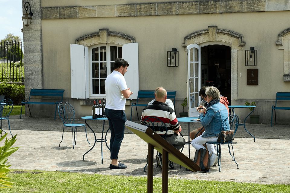 From Bordeaux: Private Wine Tour in Medoc - Transportation and Accessibility