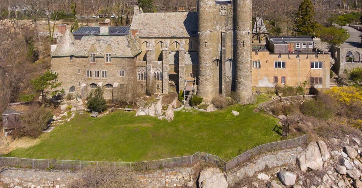 From Boston: Hammond Castle Museum Ticket W/ Transportation - Visitor Guidelines and Restrictions