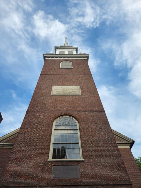 From Boston: Spooky Salem Tour With Transport and Guide - Historical Landmarks