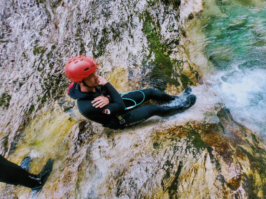 From Bovec: Basic Level Canyoning Experience in Sušec - Frequently Asked Questions