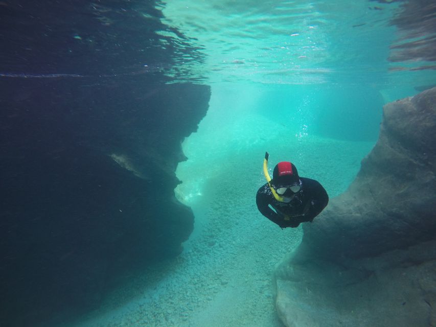 From Bovec: Soča Valley Snorkeling & Riverwalking - Participant Requirements