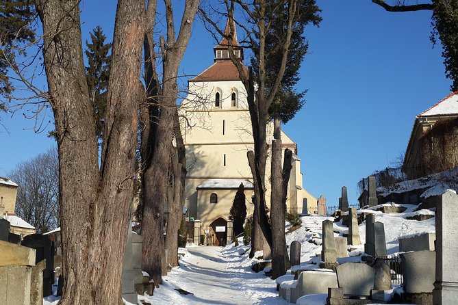 From Brasov: Sighisoara and Sibiu With Hotel Pick up and Drop off - Exploring Sighisoara Citadel