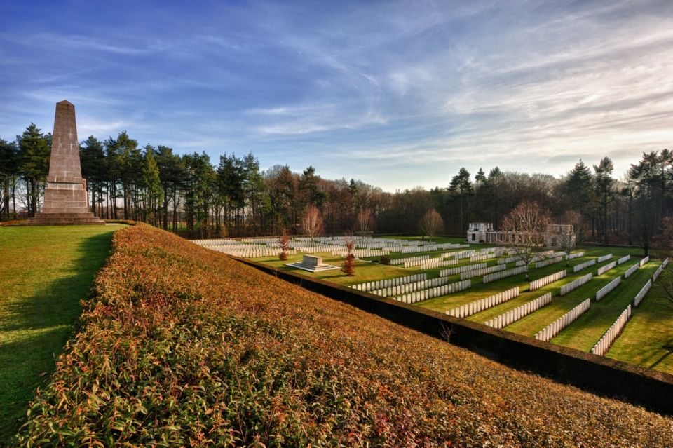 From Bruges: Flanders Fields Remembrance Full-Day Trip - Key Historical Sites