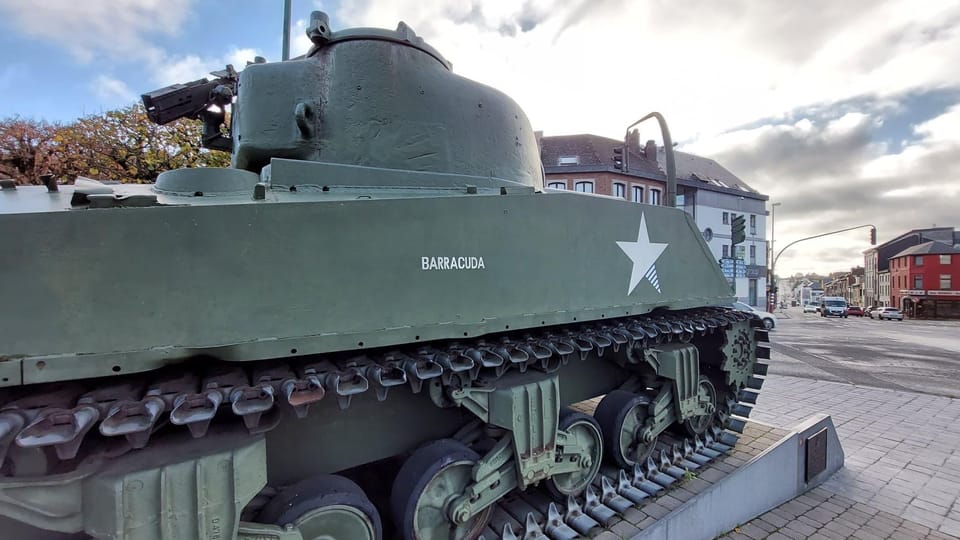 From Brussels: Battle of the Bulge Day Trip - Recommendations for Travelers