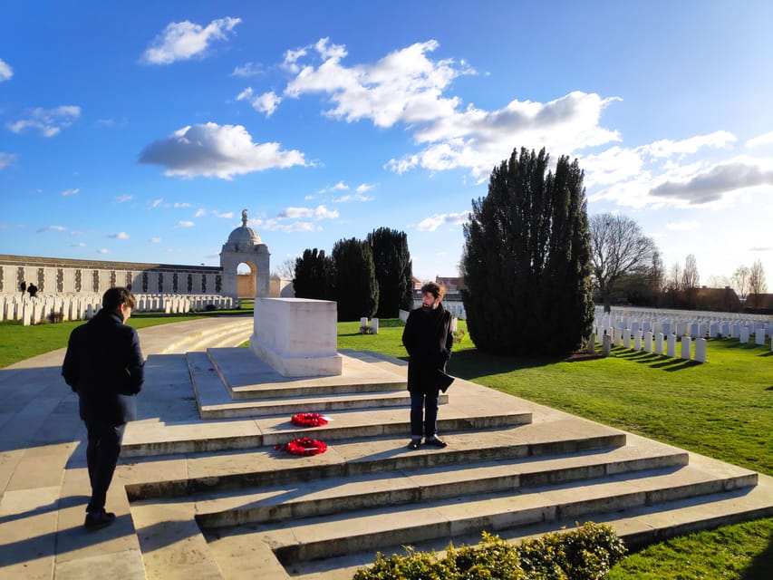 From Brussels: Full-Day Ypres WW1 History Tour - Booking and Cancellation Policy