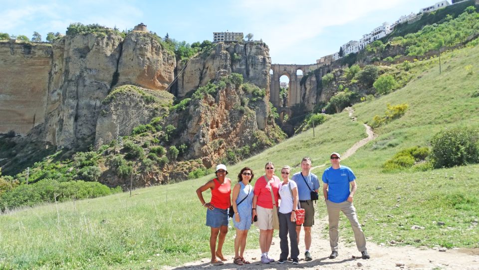 From Cadiz: Day-Trip to Ronda & Setenil De Las Bodegas - Frequently Asked Questions