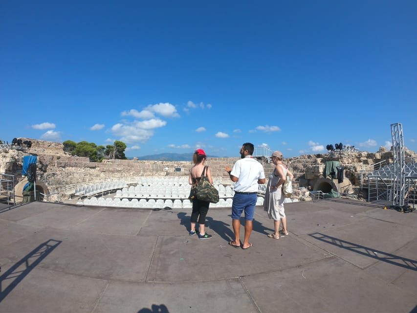 From Cagliari: Nora Ruins and Pula Guided Tour - Customer Feedback