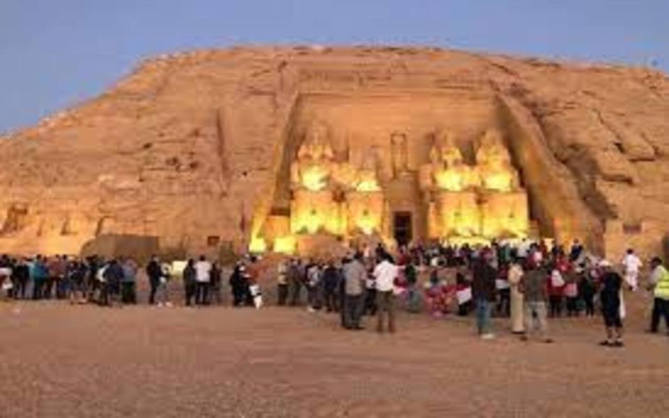 From Cairo: 8-Day 7-Night Abu Simbel Tour by Car and Train - Optional Excursions