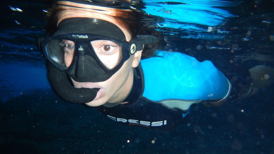 From Cala Gonone: Snorkeling in the Orosei Gulf - Customer Feedback