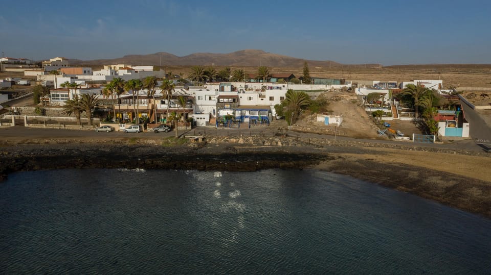 From Caleta De Fuste: Explore Rural Fuerteventura Tour - Customer Reviews