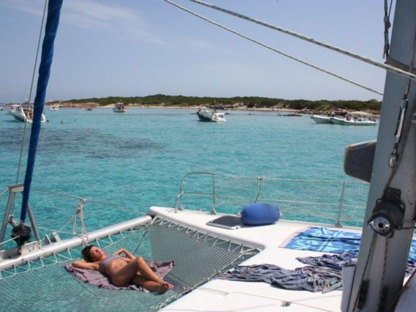 From Cannigione: La Maddalena Archipelago Catamaran Tour - Important Notes