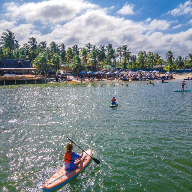 From Cartagena: Palmarito Beach With Buffet Lunch And Pool - Travel Tips