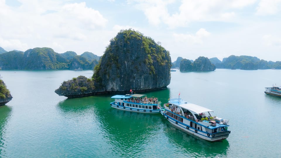 From Cat Ba: Amazing Sunset Boat Tour in Lan Ha Bay - Booking Information