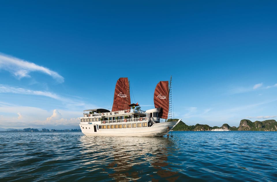 From Cat Ba Island: Bai Tu Long Bay Cruise 2d/1n Quiet Route - Evening Activities