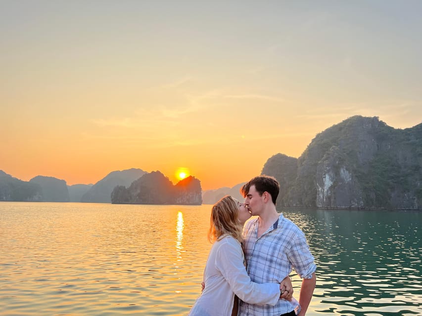 From Cat Ba Island: Full Day Boat Tour Lan Ha & Halong Bay - Reservation Requirements