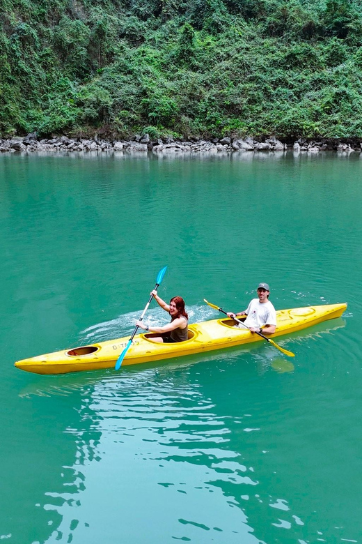 From Cat Ba Island: Full Day Boat Tour to Lan Ha Bay - Reservation and Confirmation