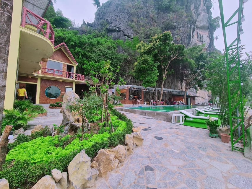 From Cat Ba : Ninh Binh 2 Days Guide Tour, Homestay Sleeping - Group Size and Languages