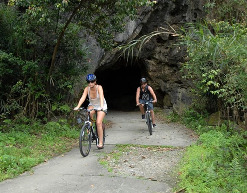 From Cat Ba to Lan Ha Bay, Viet Hai Village - Private Canoe - Picturesque Exploration of Lan Ha Bay