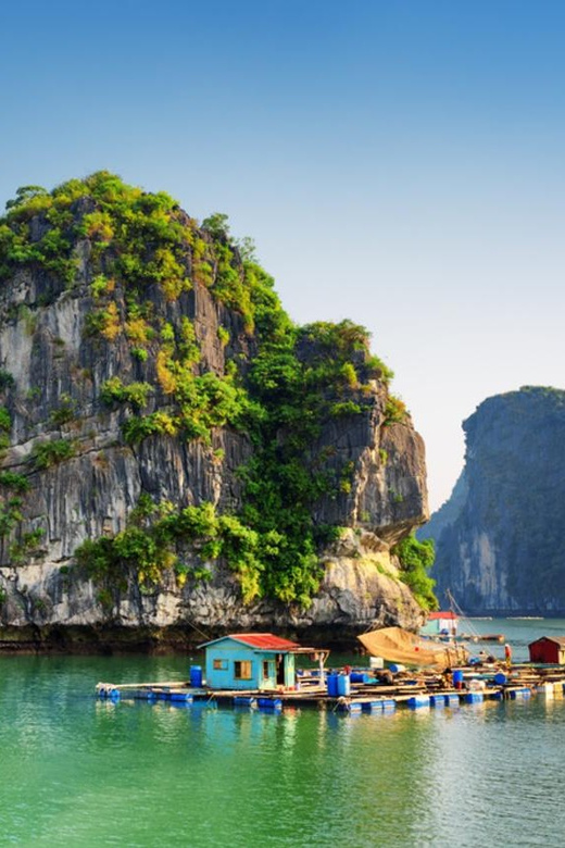 From Cat Ba: Visit Floating Village & Caves, Kayak In Lan Ha - Booking Information